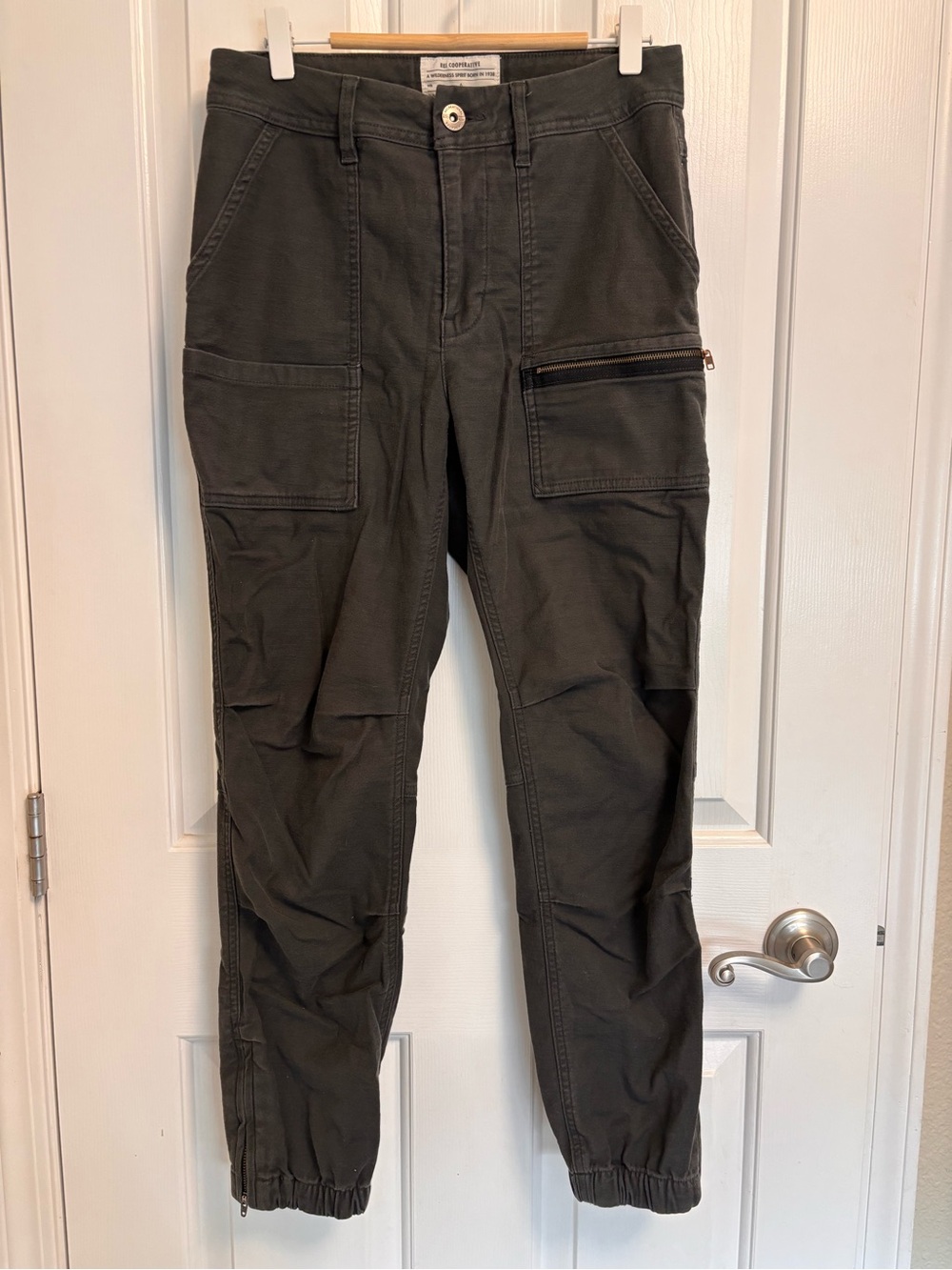 REI women’s joggers